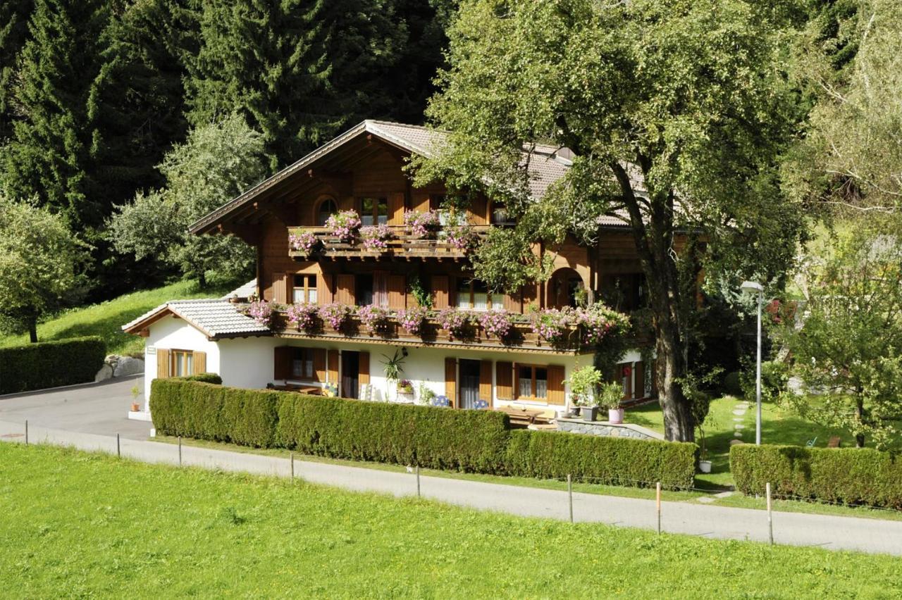 Utas Ferienhof St. Gallenkirch Zewnętrze zdjęcie