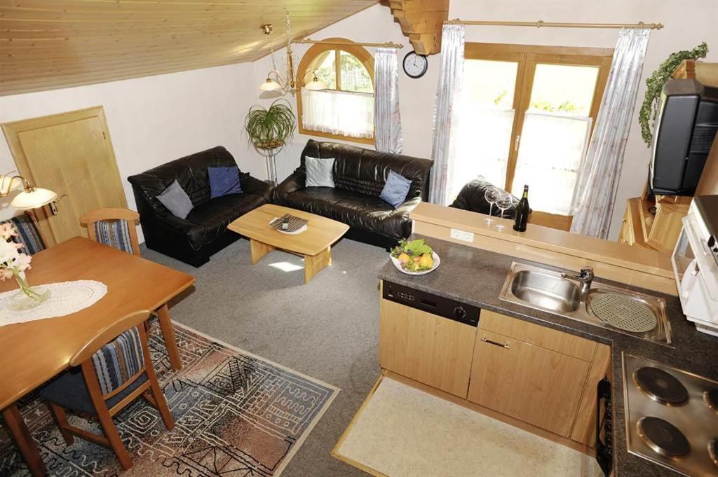Utas Ferienhof St. Gallenkirch Pokój zdjęcie