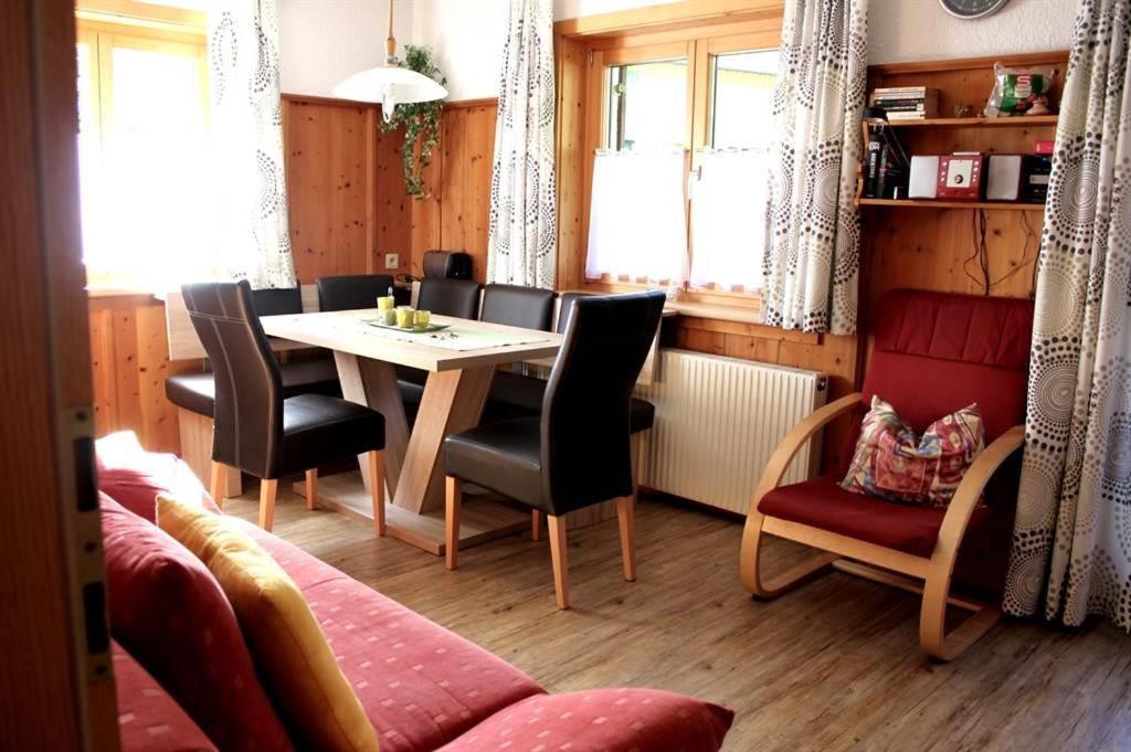 Utas Ferienhof St. Gallenkirch Pokój zdjęcie